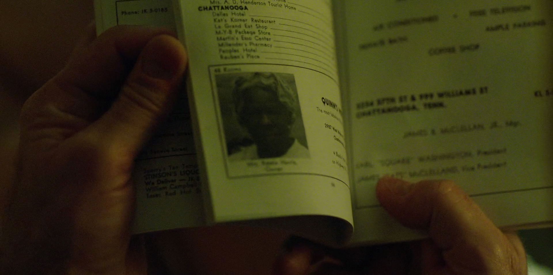 Green Book (2018) HD screenshot 6677