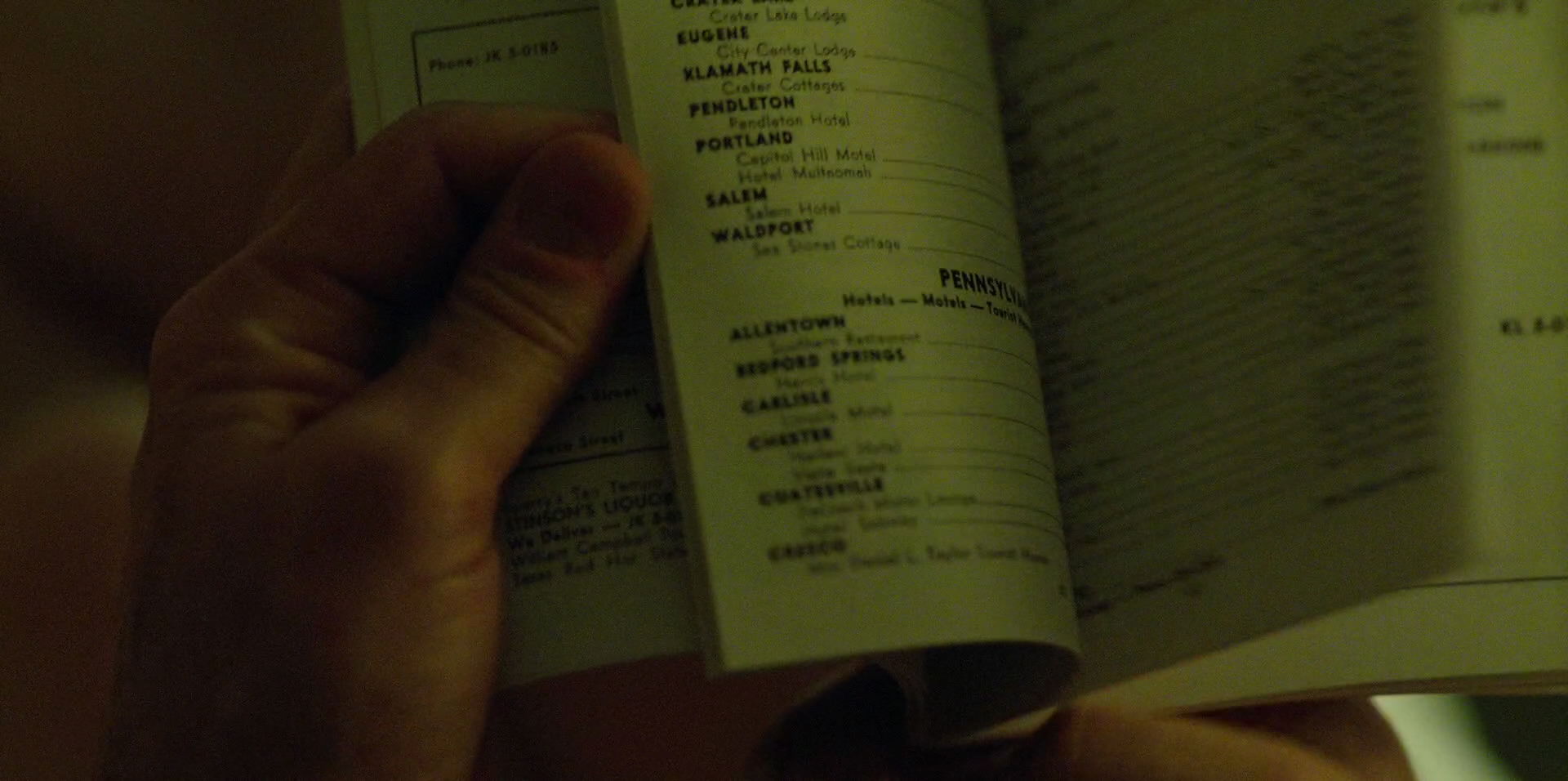 Green Book (2018) screencap 6678