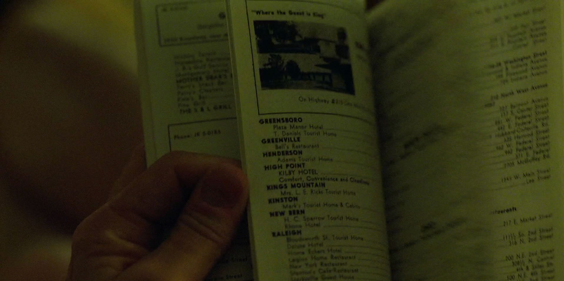 Green Book (2018) HD screenshot 6680