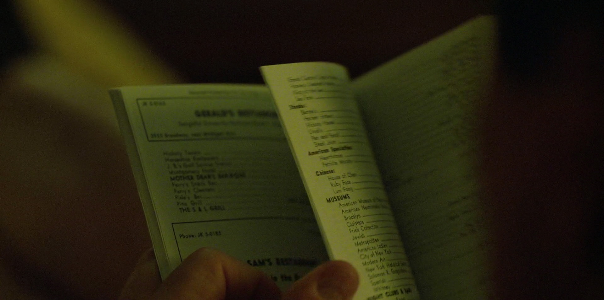 Green Book (2018) HD screenshot 6683