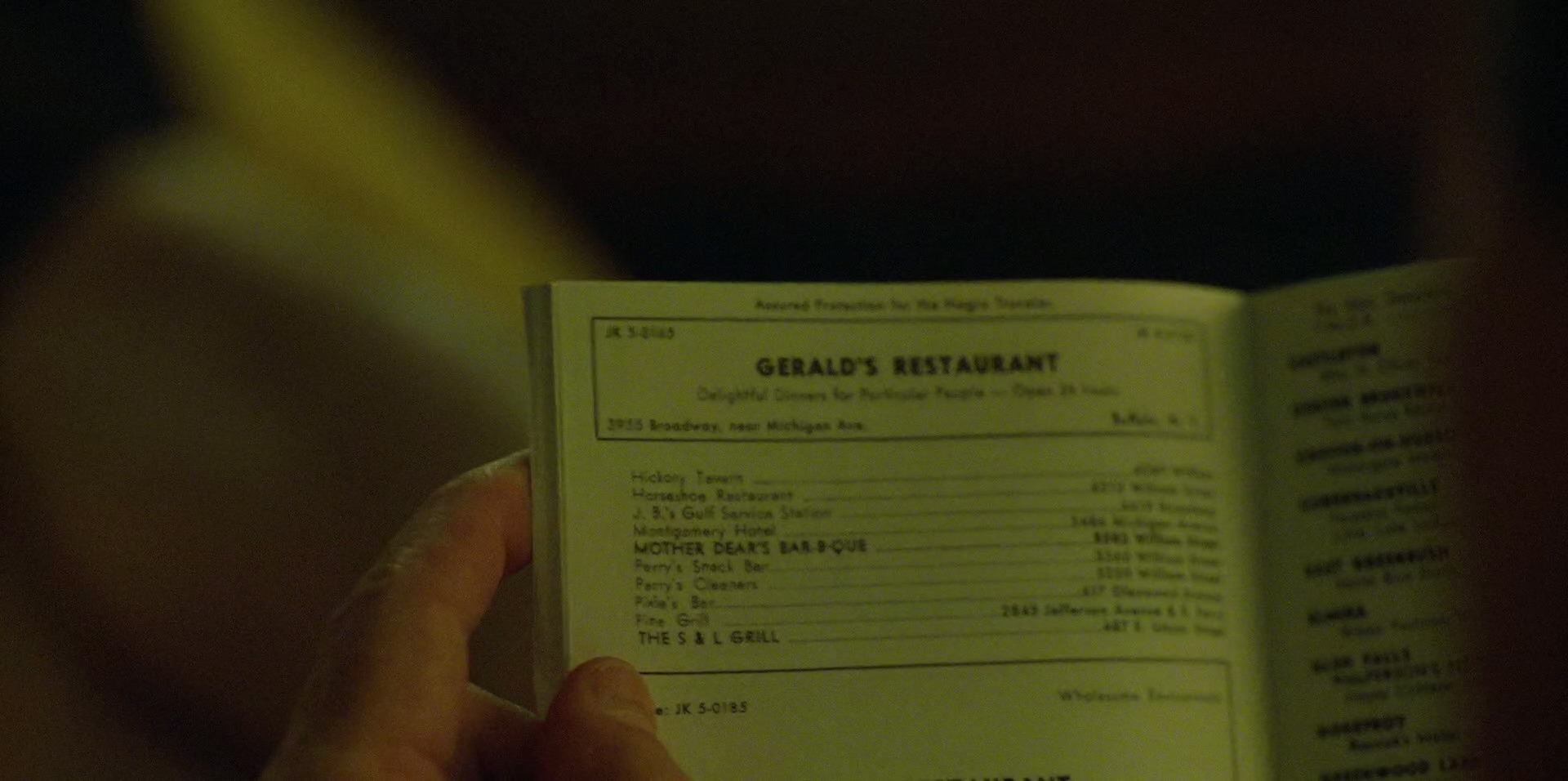 Green Book (2018) HD screenshot 6686