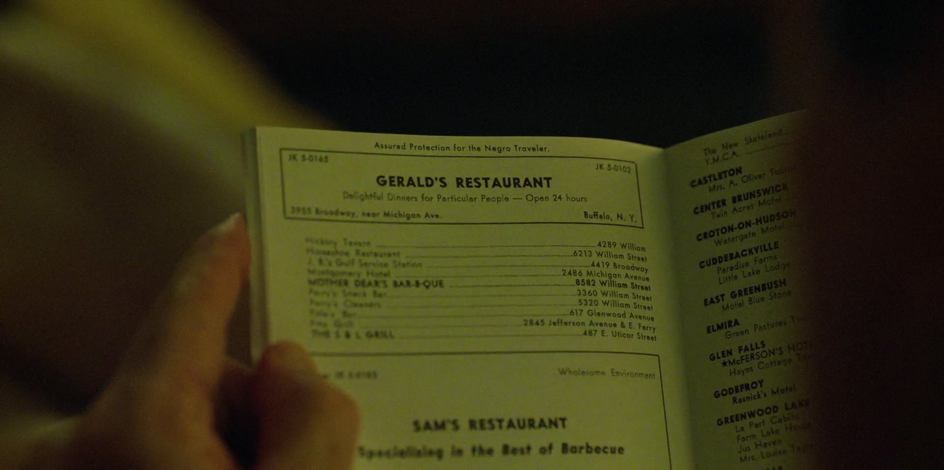 Green Book (2018) HD screenshot 6689
