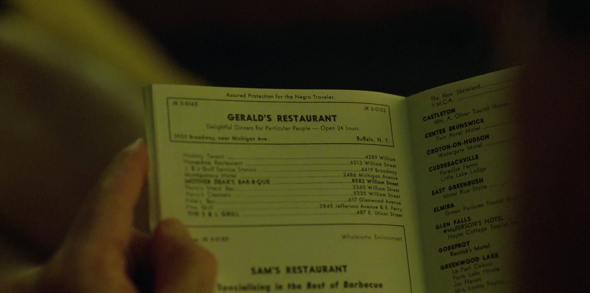 Green Book (2018) screencap 6690