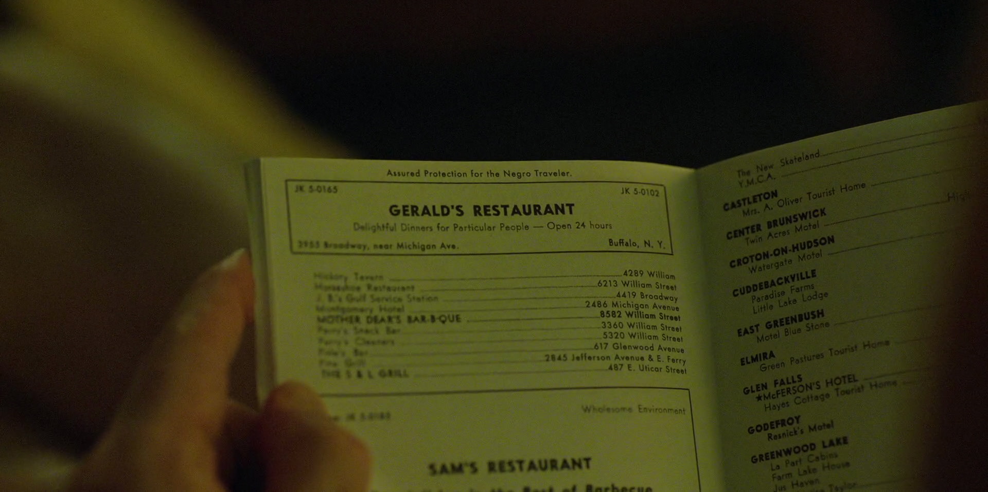 Green Book (2018) HD screenshot 6692