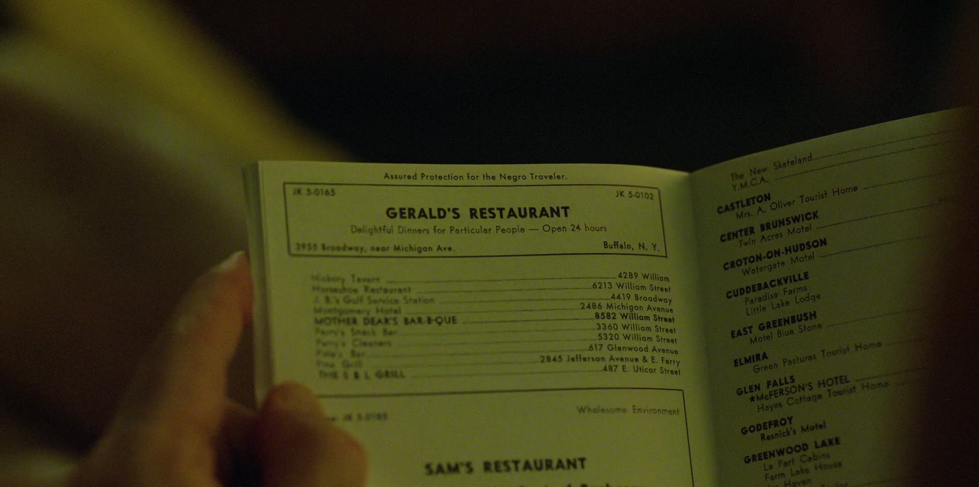 Green Book (2018) screencap 6693