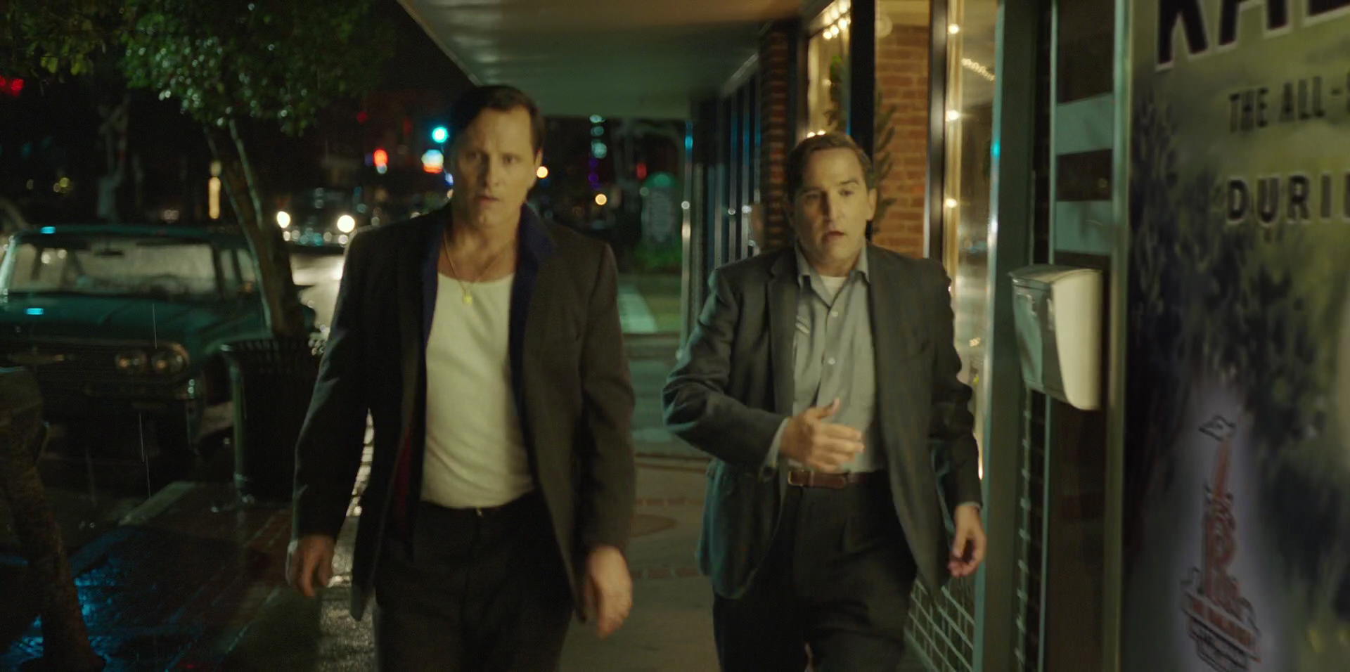 Green Book (2018) HD screenshot 6725