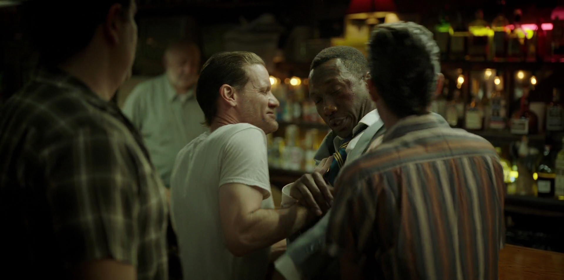 Green Book (2018) HD screenshot 6740