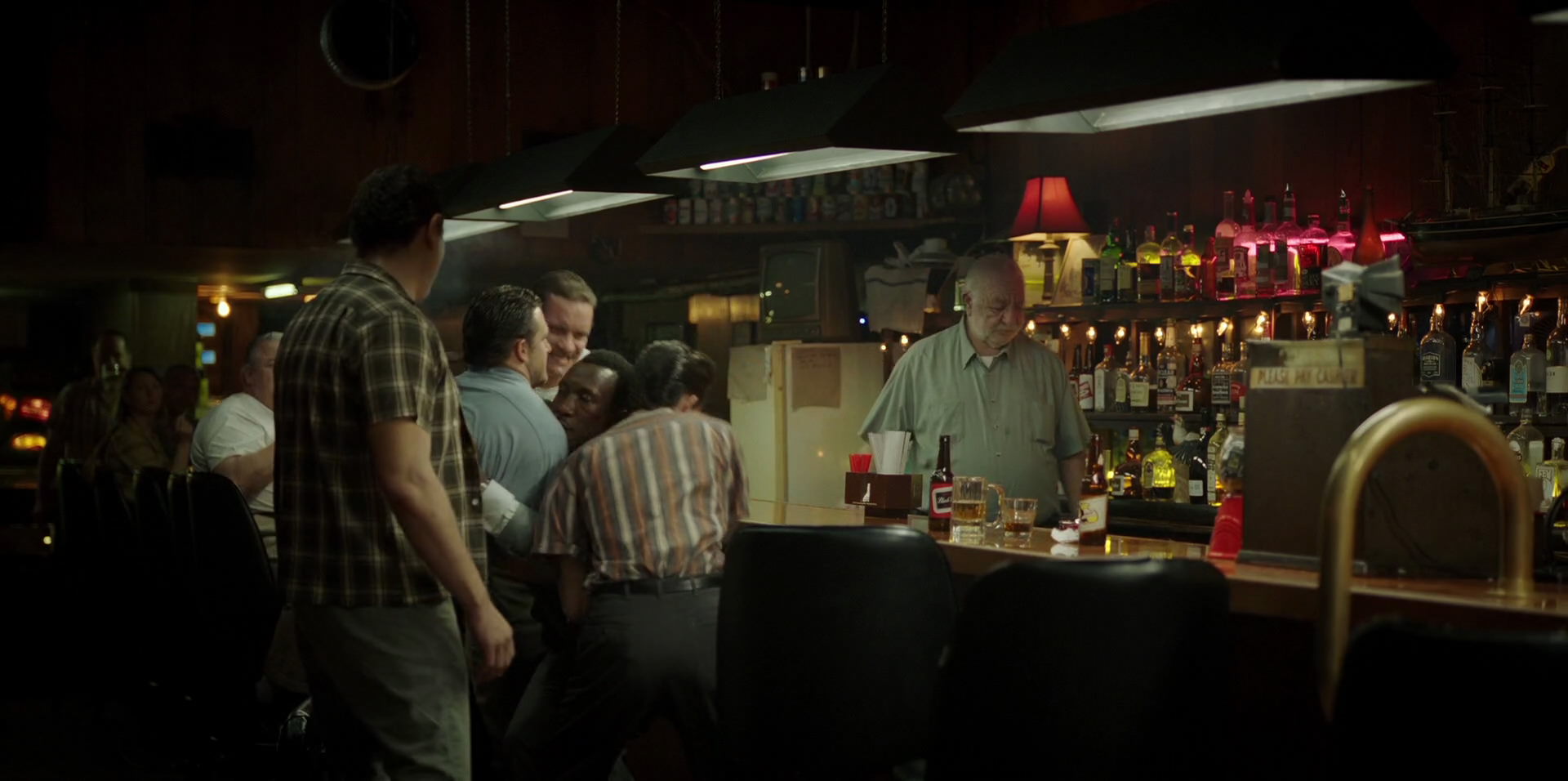 Green Book (2018) HD screenshot 6743