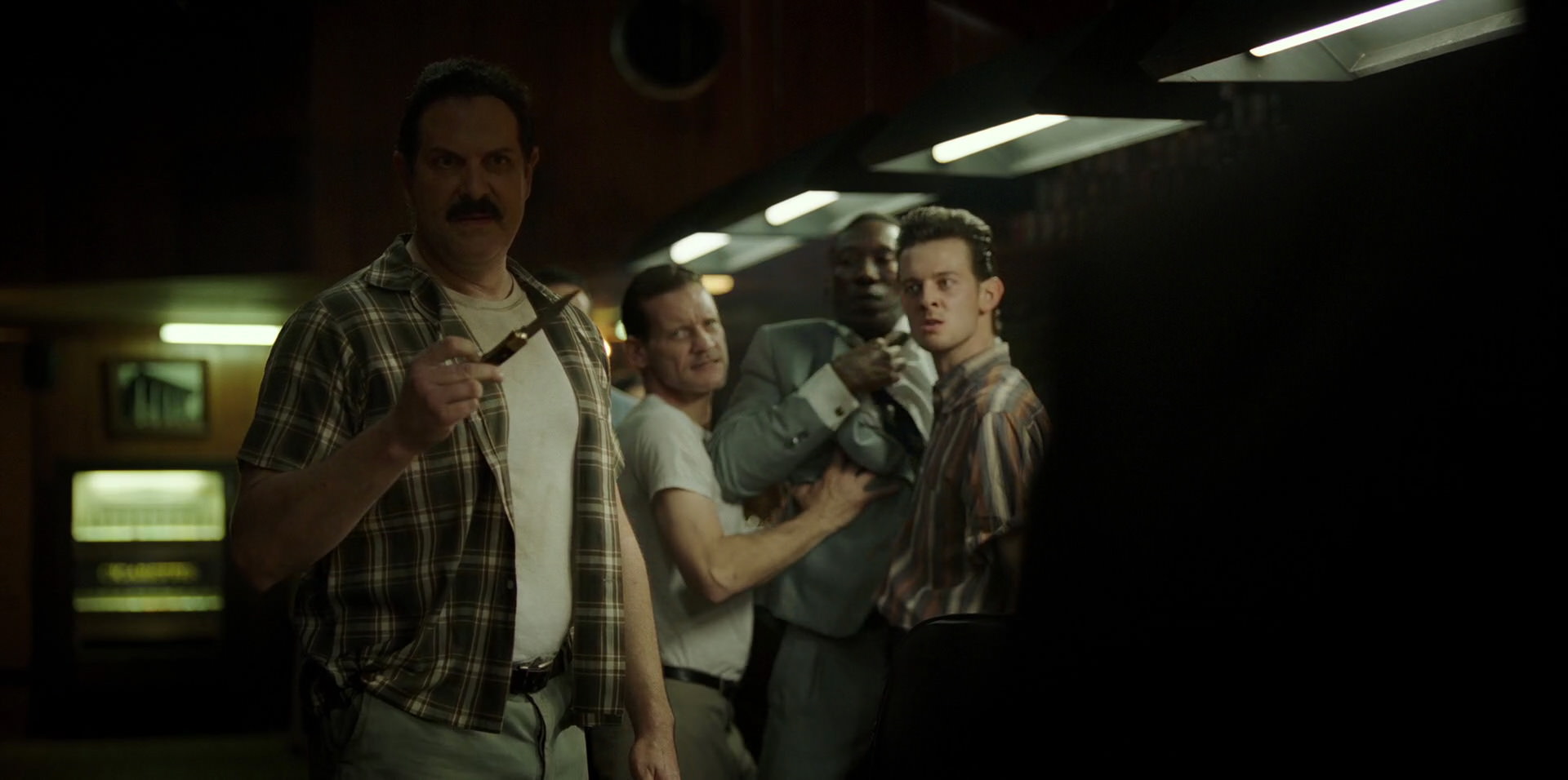Green Book (2018) HD screenshot 6848
