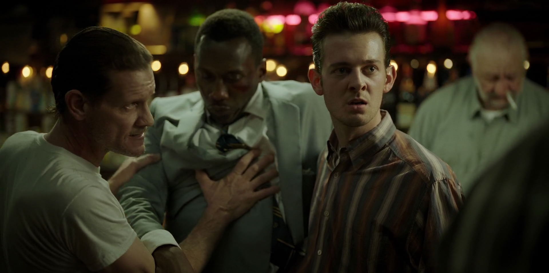 Green Book (2018) HD screenshot 6860