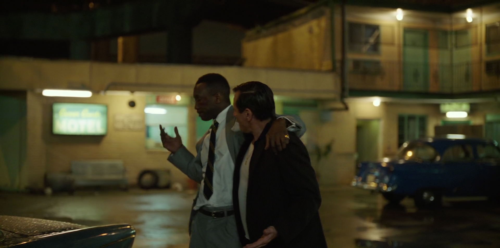Green Book (2018) HD screenshot 6941