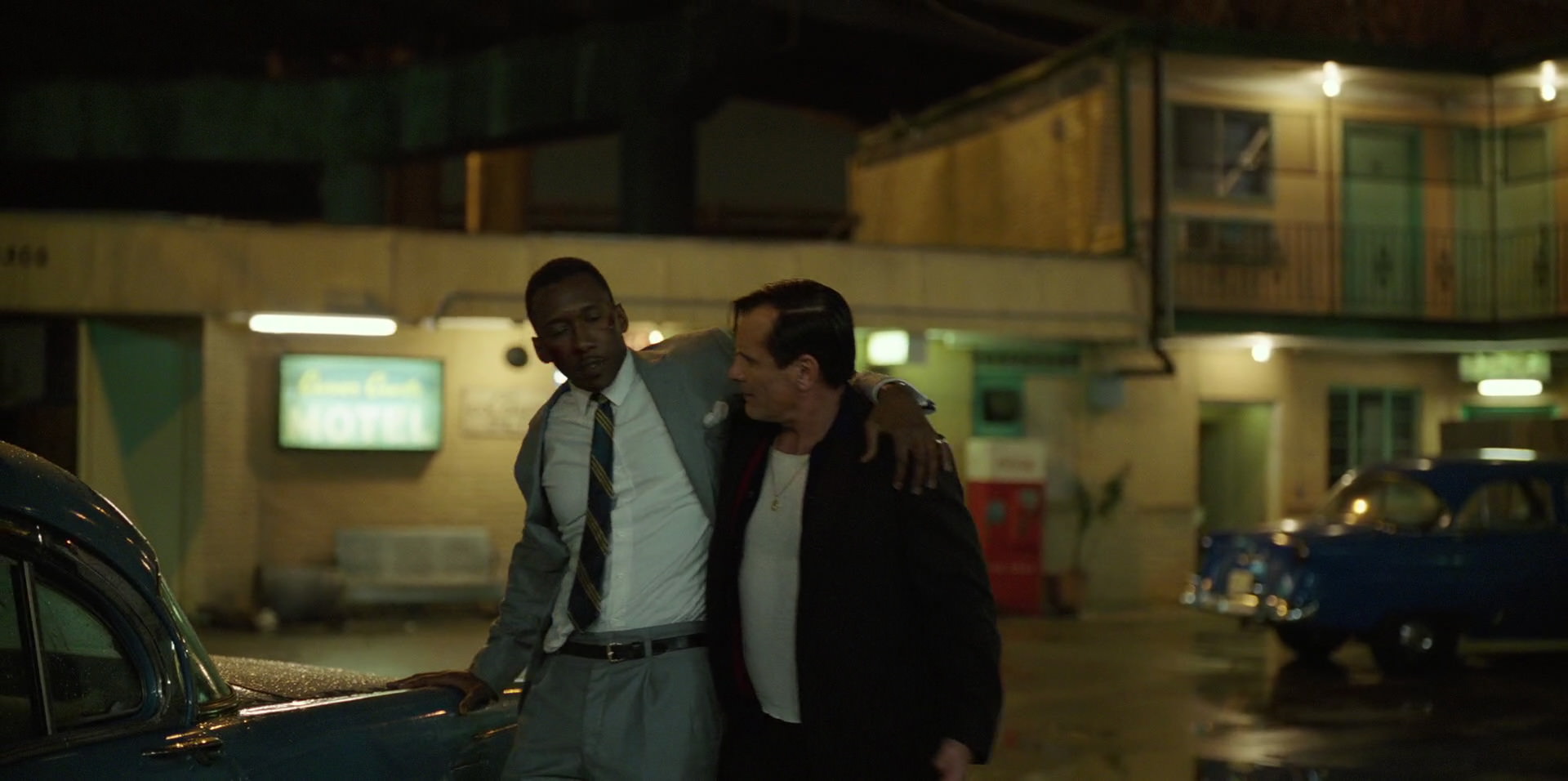 Green Book (2018) HD screenshot 6944
