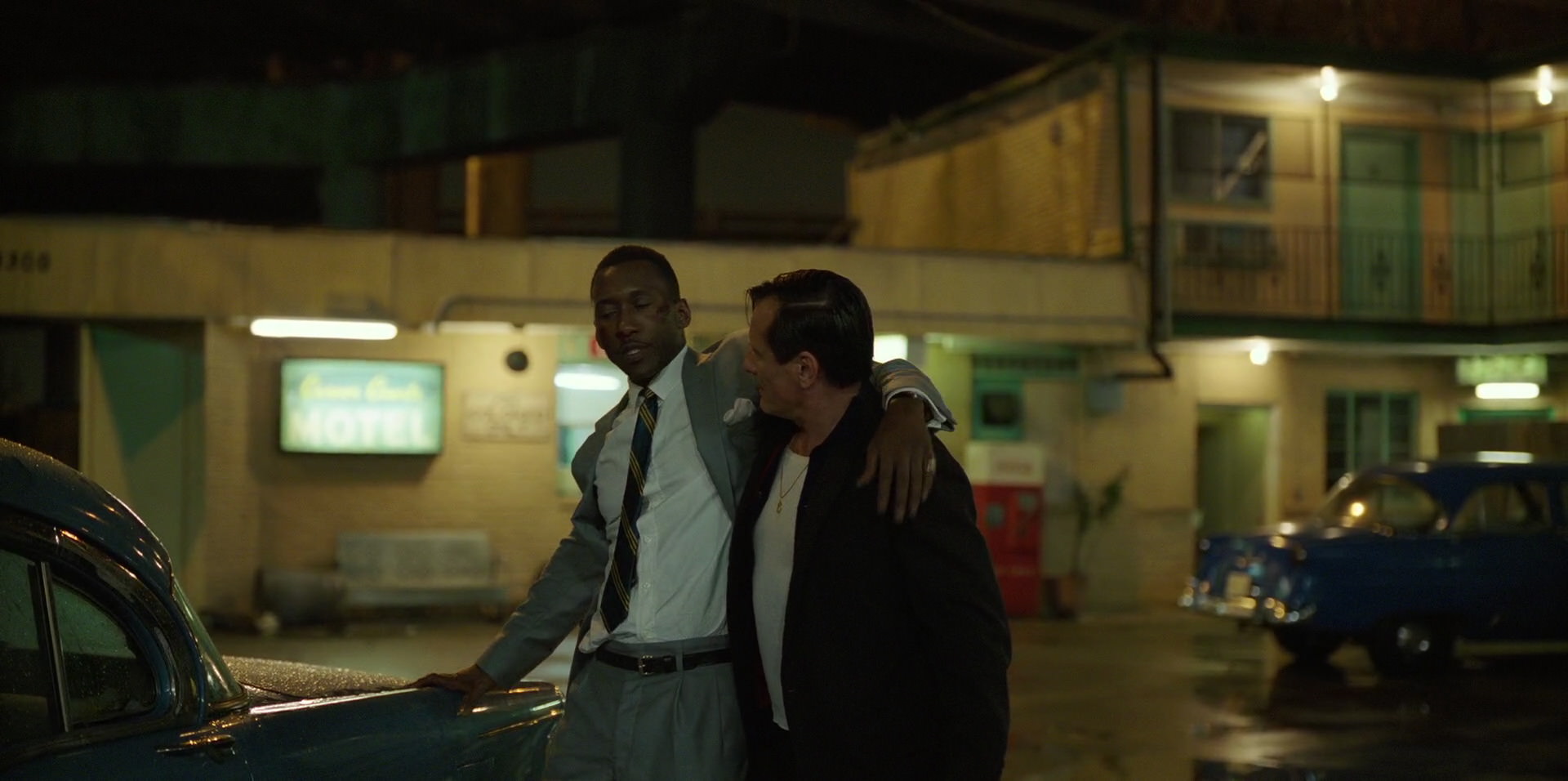 Green Book (2018) HD screenshot 6947