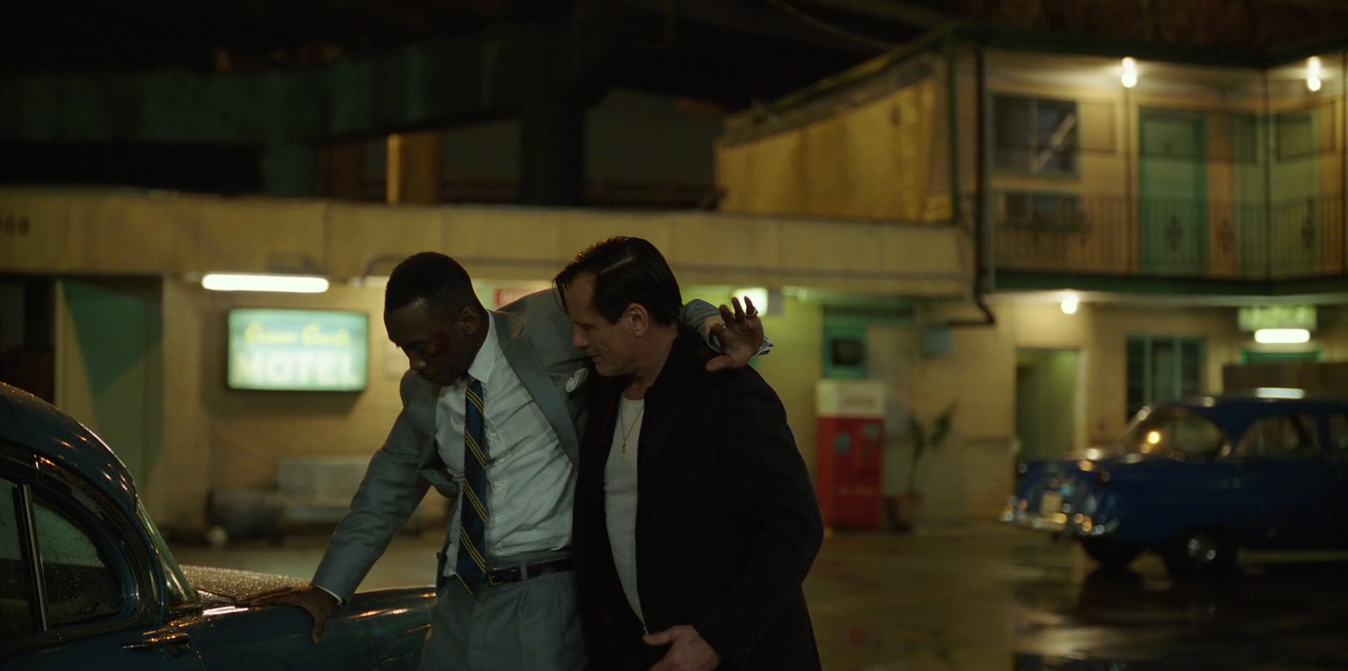 Green Book (2018) HD screenshot 6953