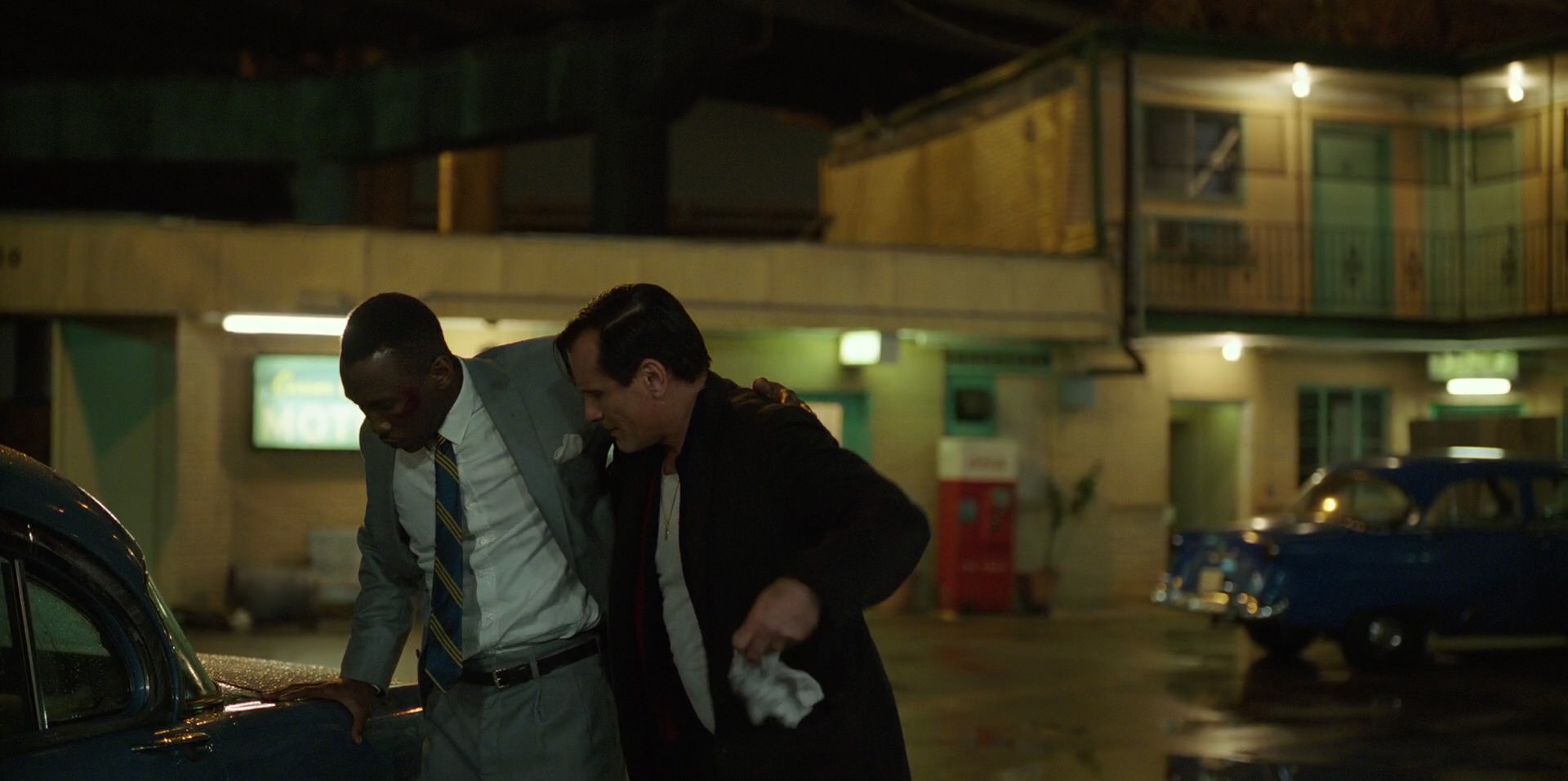 Green Book (2018) HD screenshot 6956