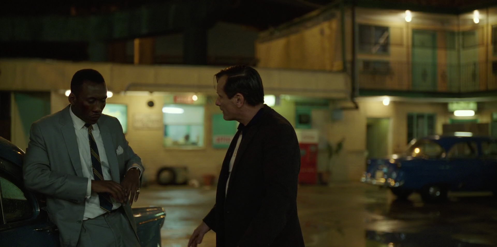 Green Book (2018) movie still 7030