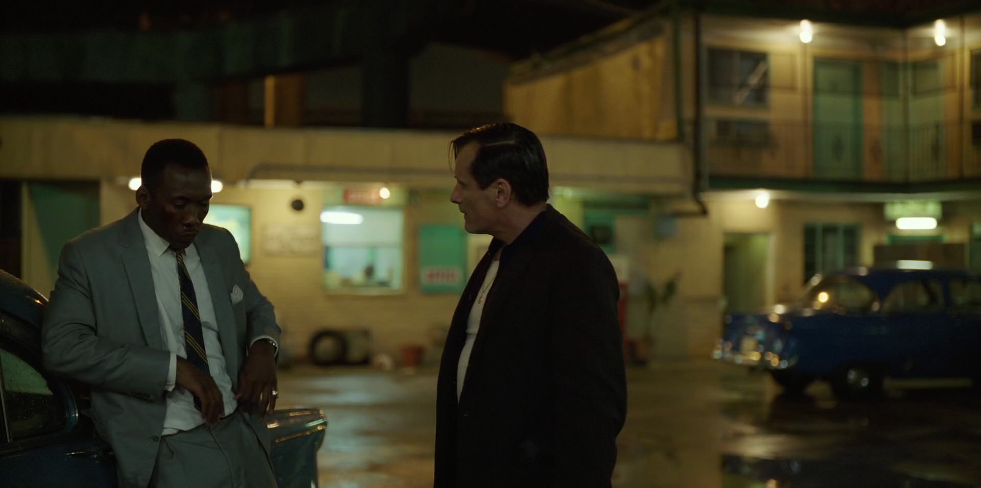Green Book (2018) HD screenshot 7031