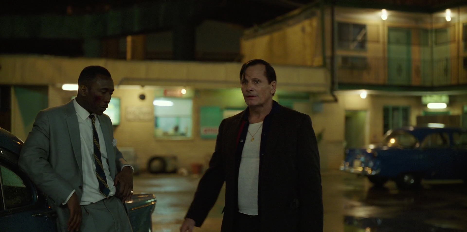 Green Book (2018) HD screenshot 7034
