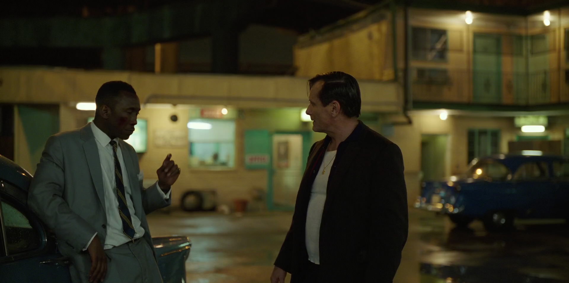 Green Book (2018) movie still 7036