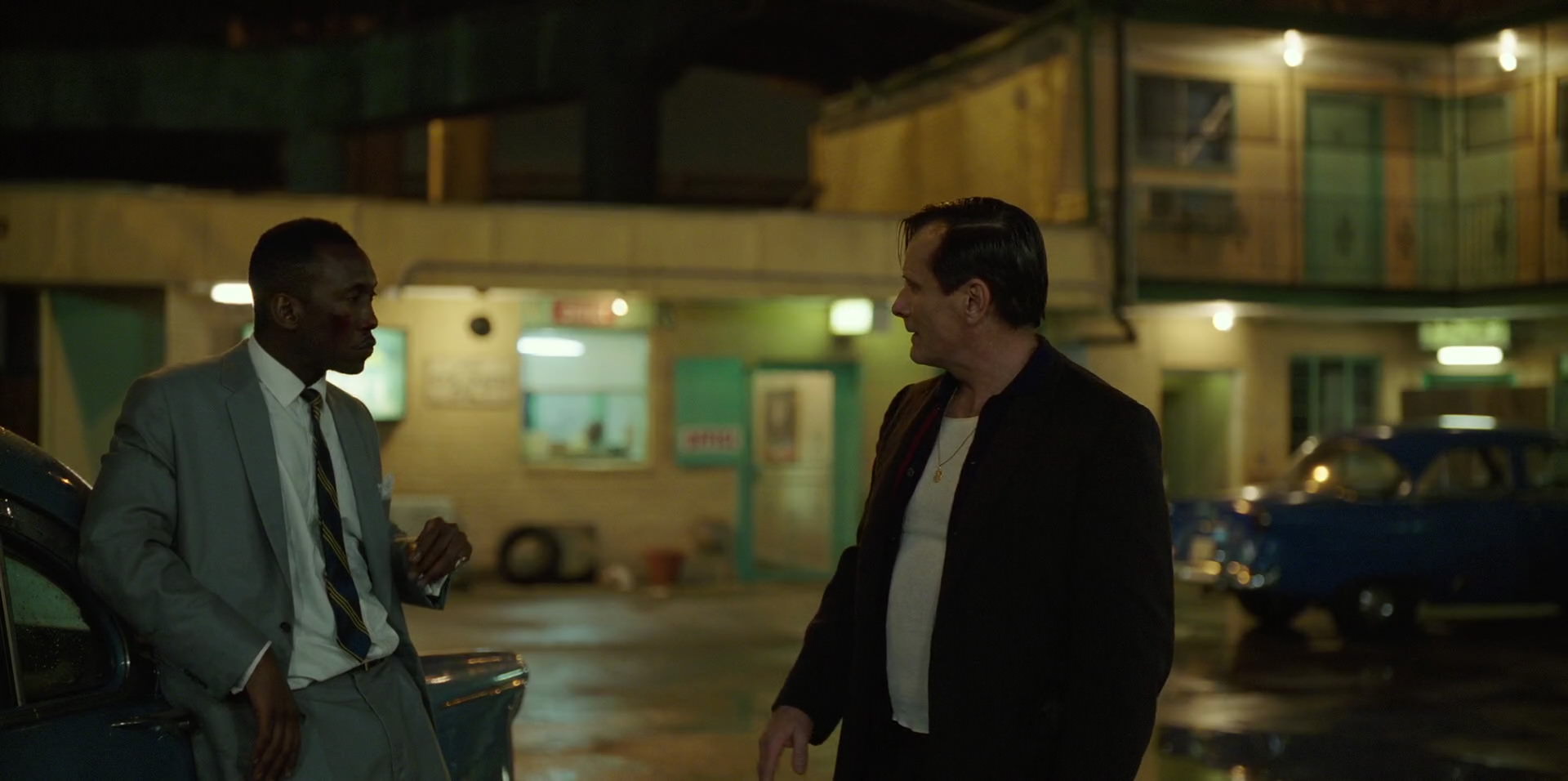 Green Book (2018) HD screenshot 7037