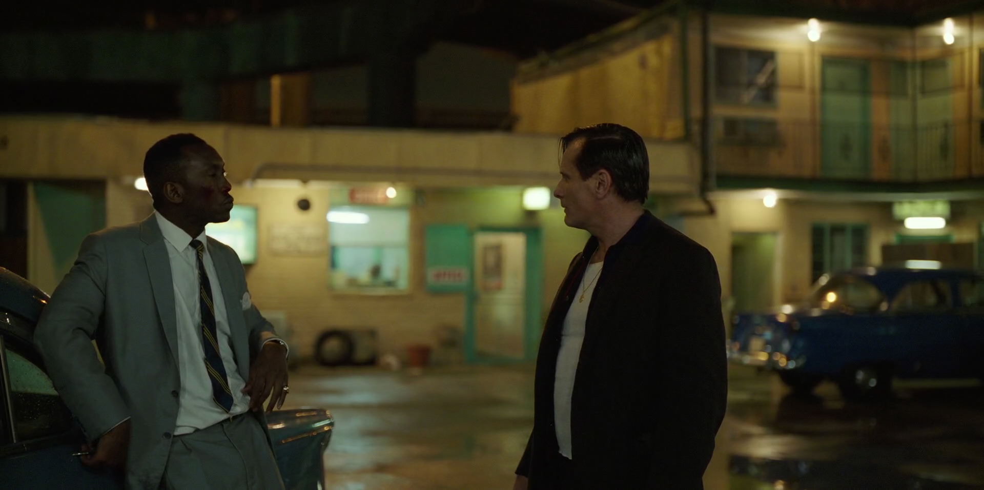 Green Book (2018) movie still 7039
