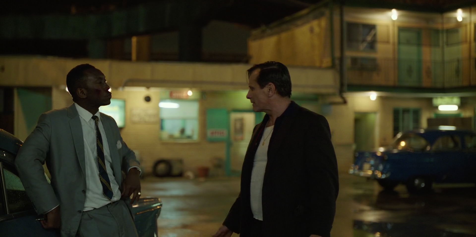Green Book (2018) HD screenshot 7040