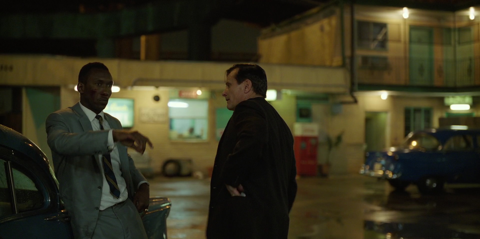Green Book (2018) movie still 7060