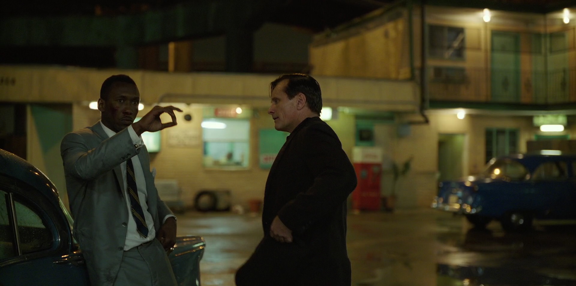 Green Book (2018) HD screenshot 7061