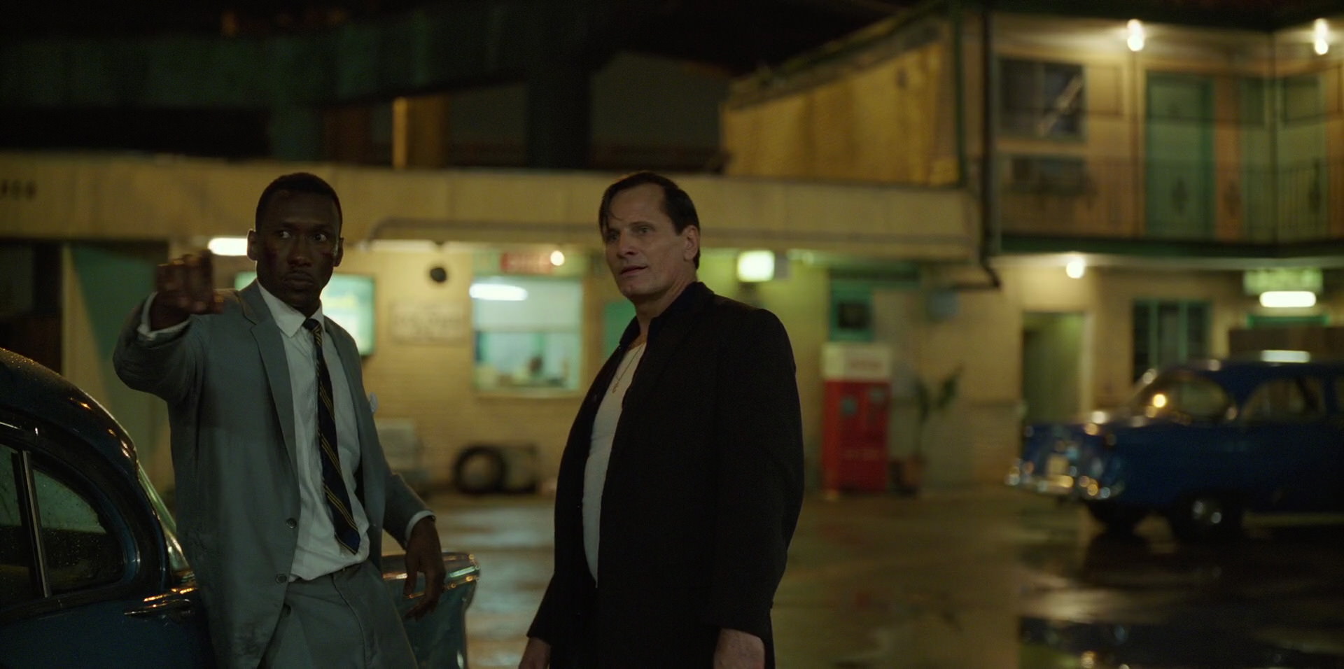 Green Book (2018) HD screenshot 7064