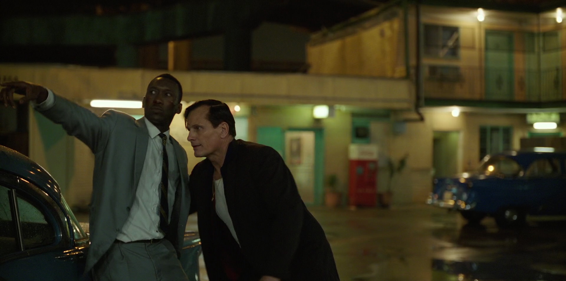 Green Book (2018) HD screenshot 7067