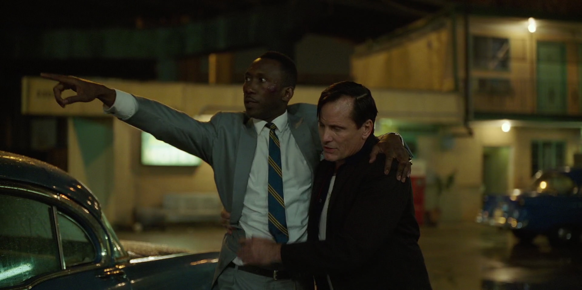 Green Book (2018) movie still 7075