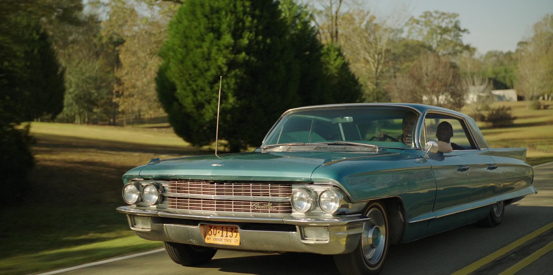 Green Book (2018) HD screenshot 7163