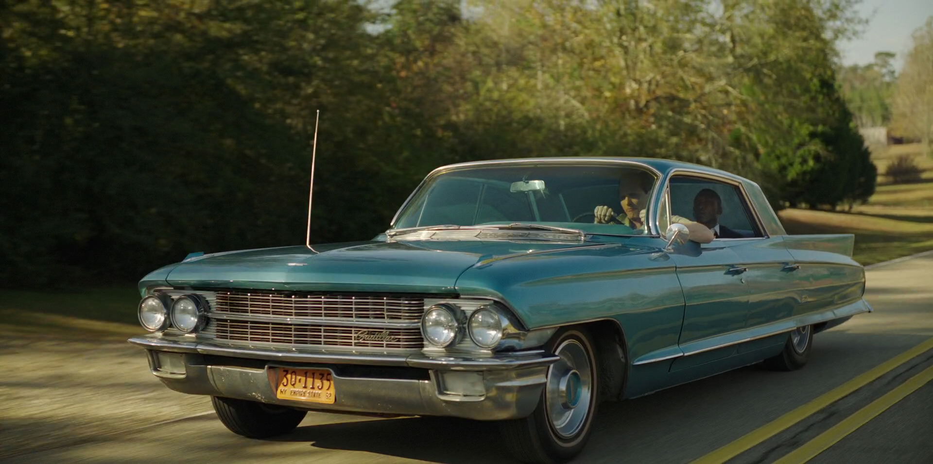Green Book (2018) HD screenshot 7175