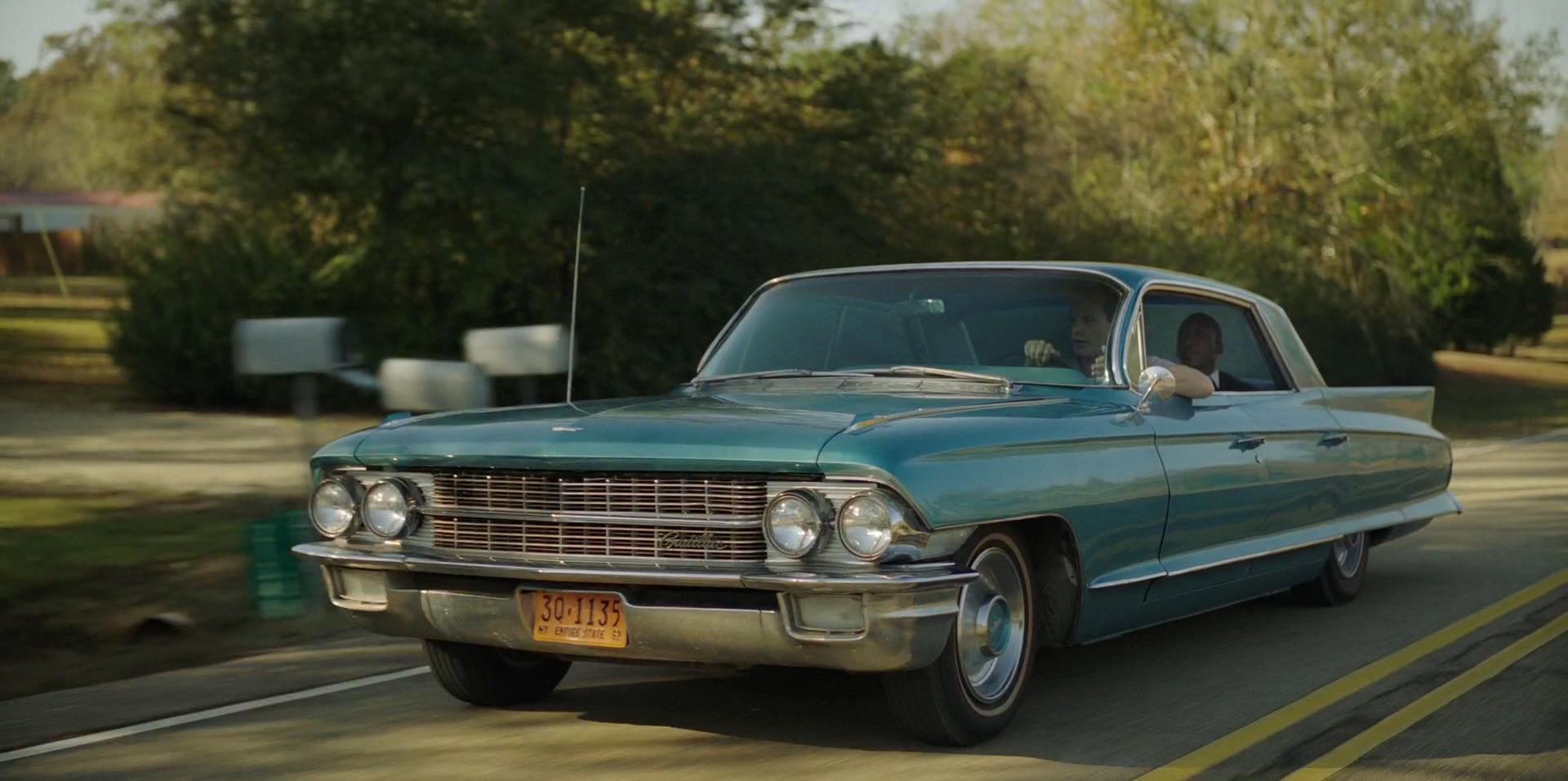 Green Book (2018) HD screenshot 7178