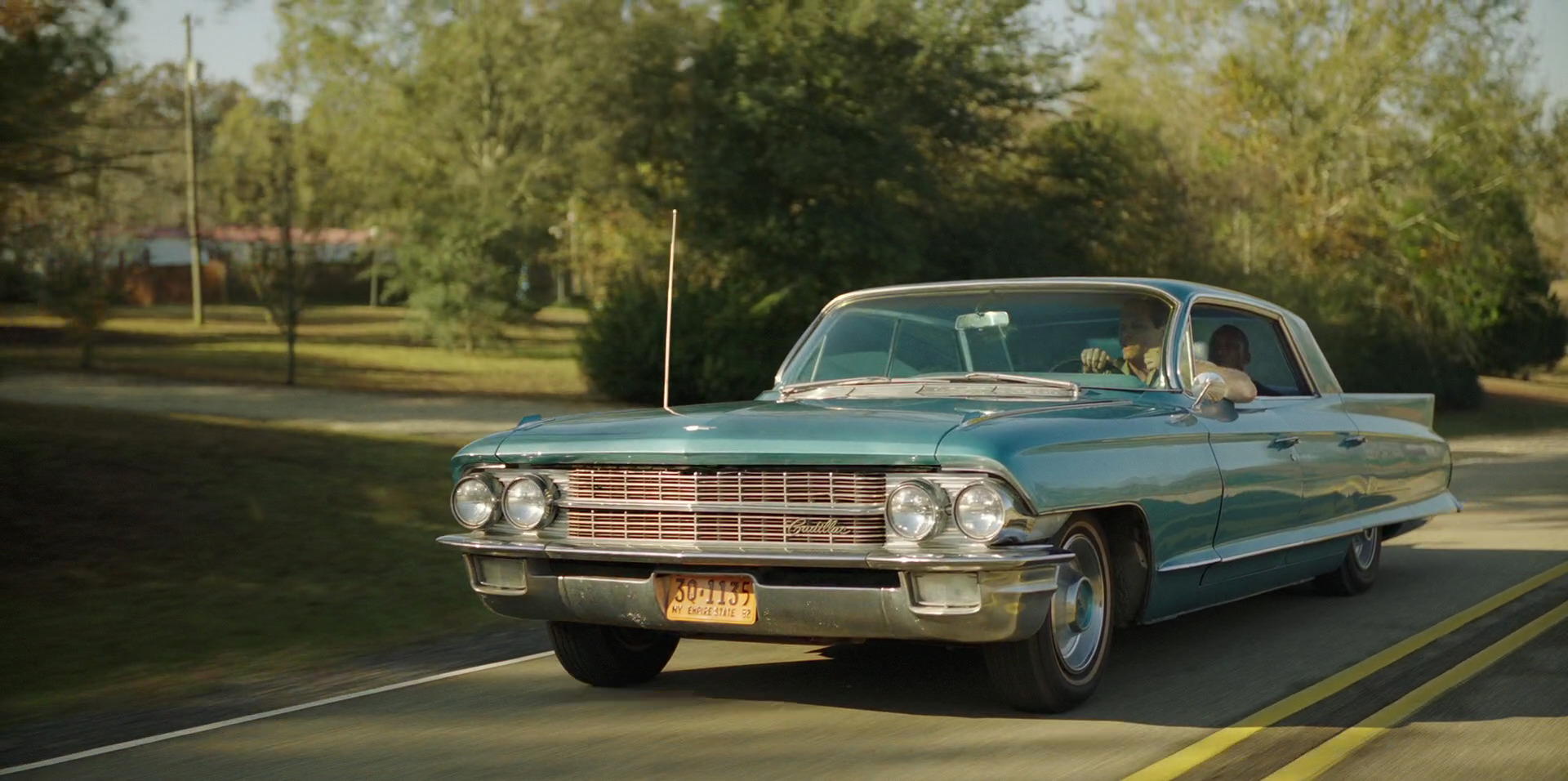 Green Book (2018) HD screenshot 7181