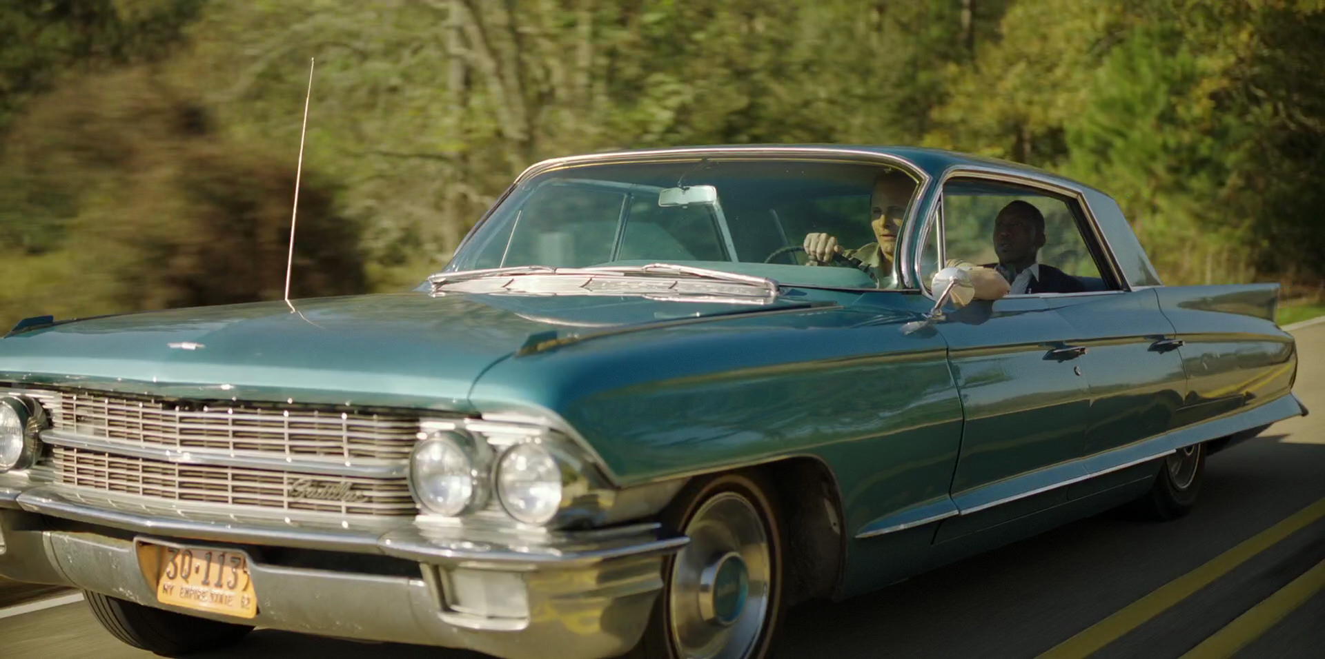 Green Book (2018) HD screenshot 7199