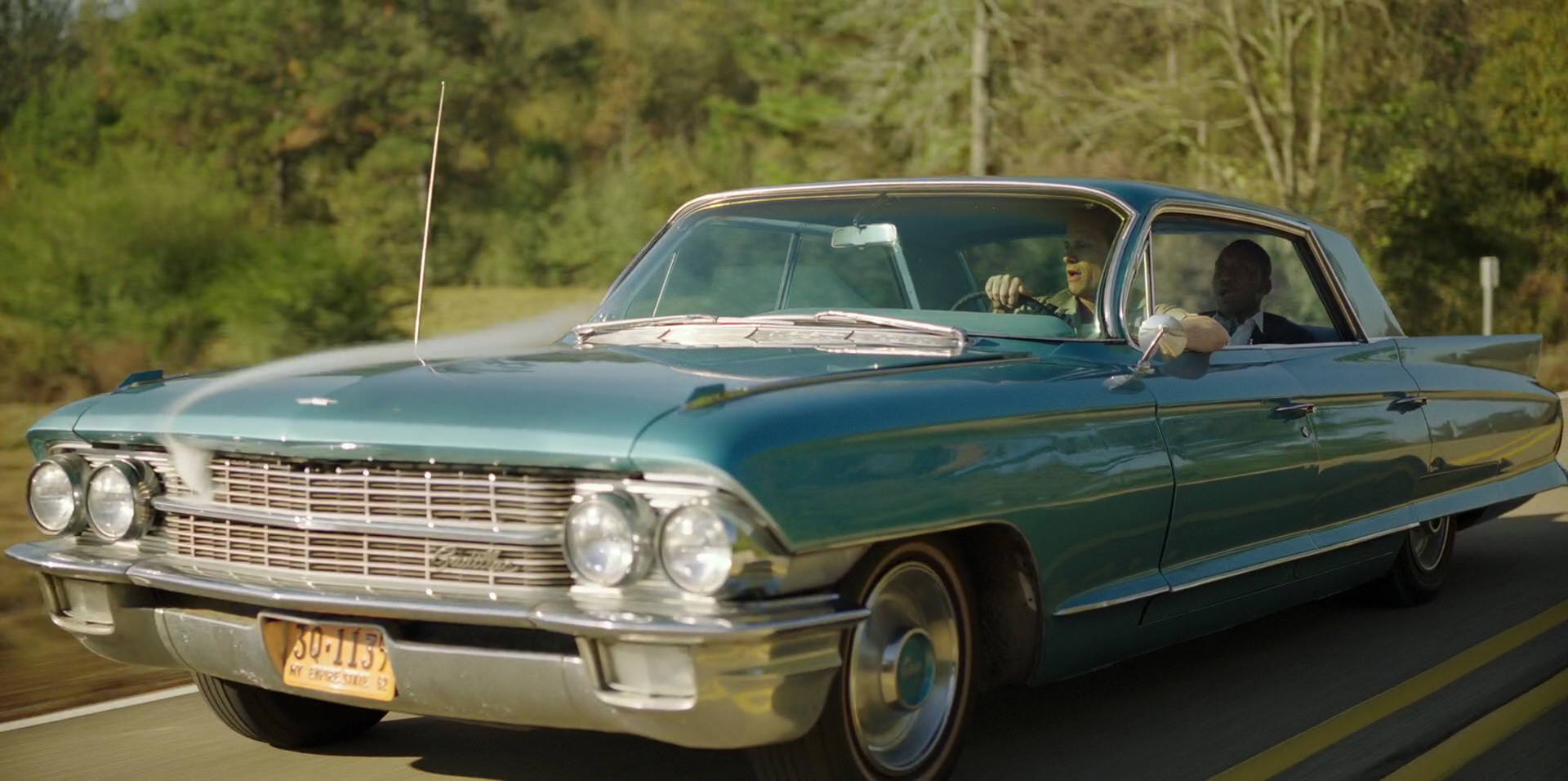 Green Book (2018) HD screenshot 7202