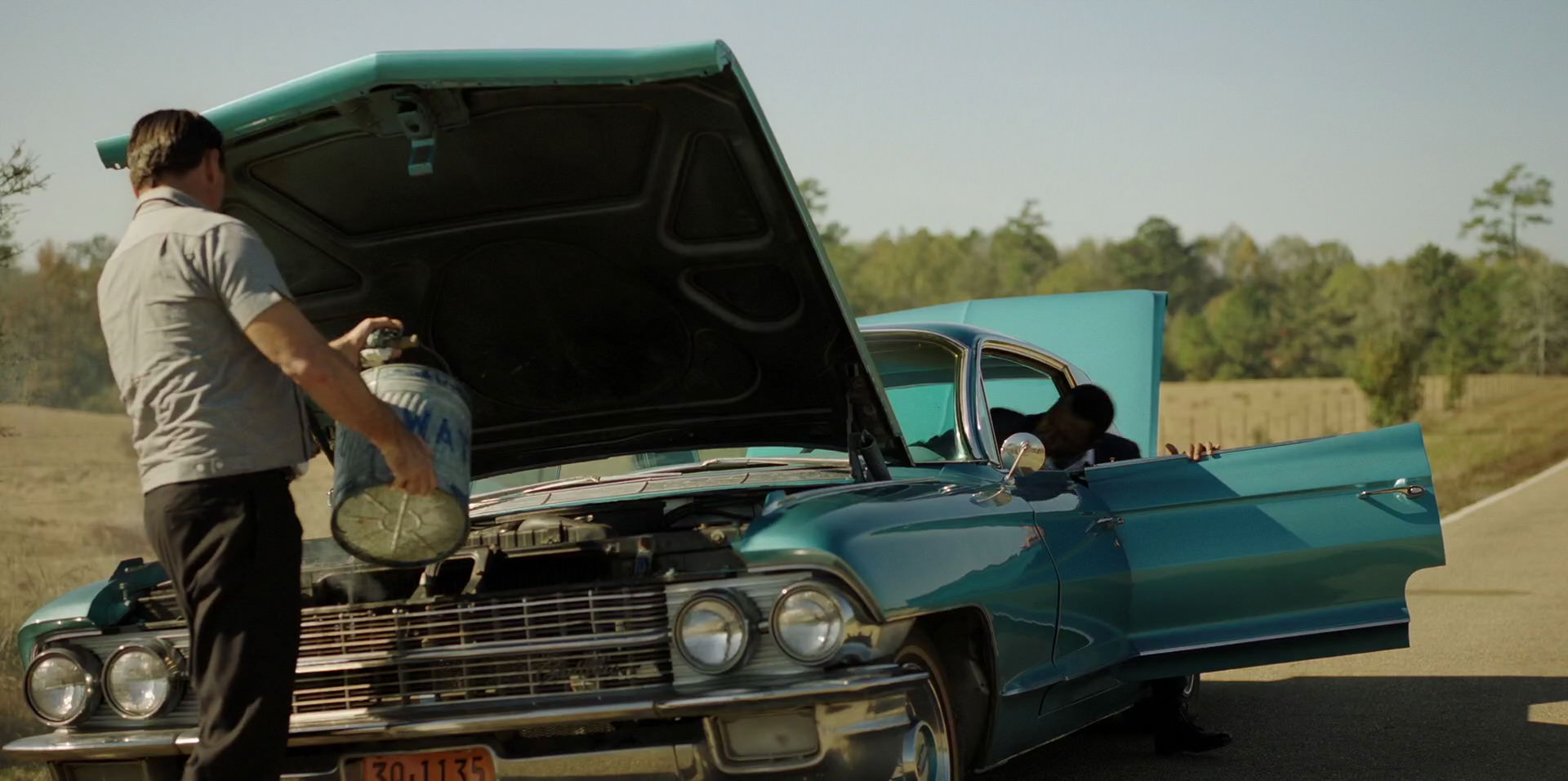 Green Book (2018) HD screenshot 7235