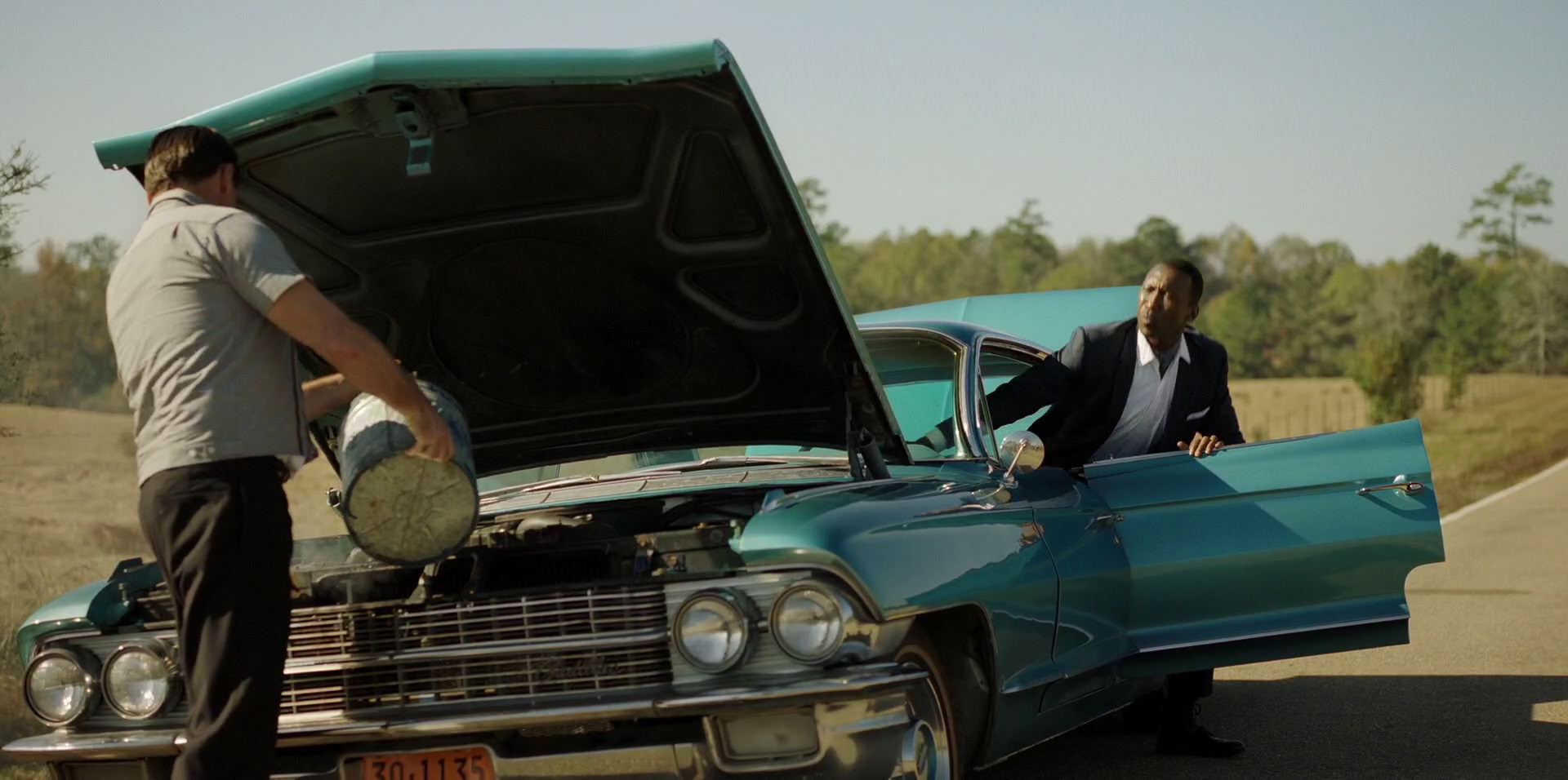 Green Book (2018) movie still 7237