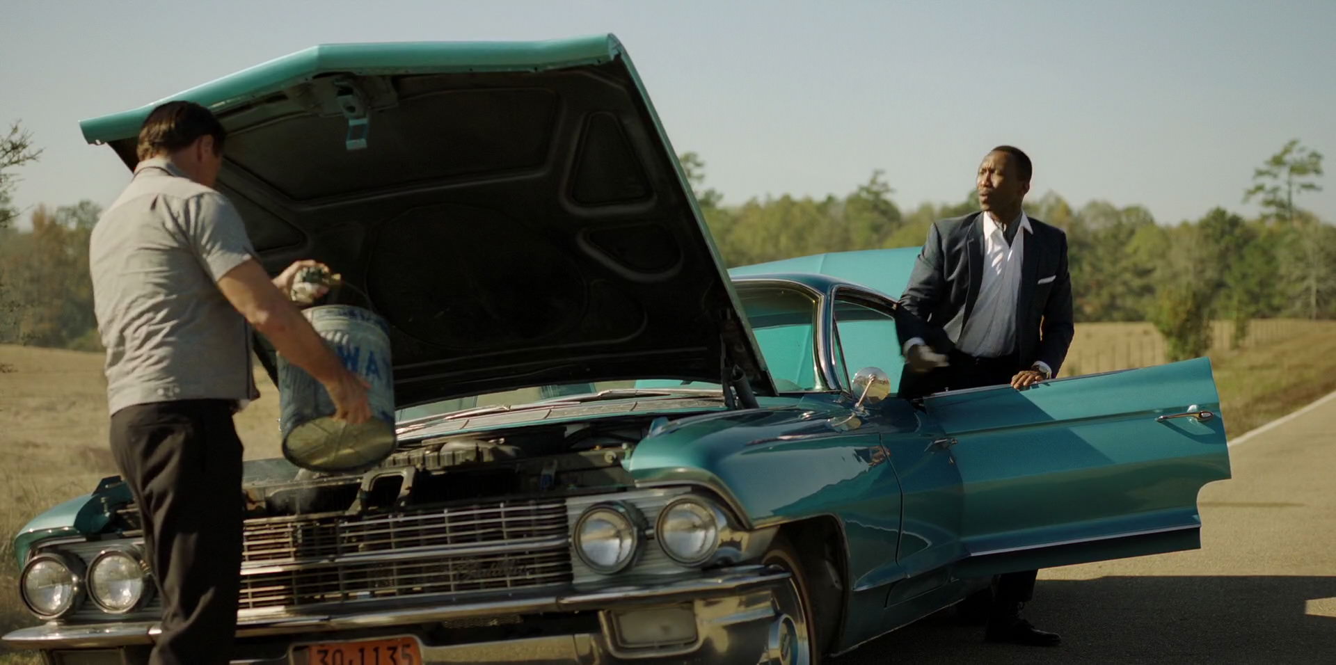 Green Book (2018) HD screenshot 7238
