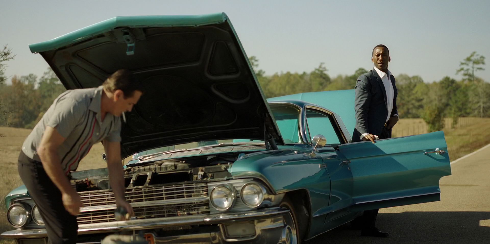 Green Book (2018) movie still 7240