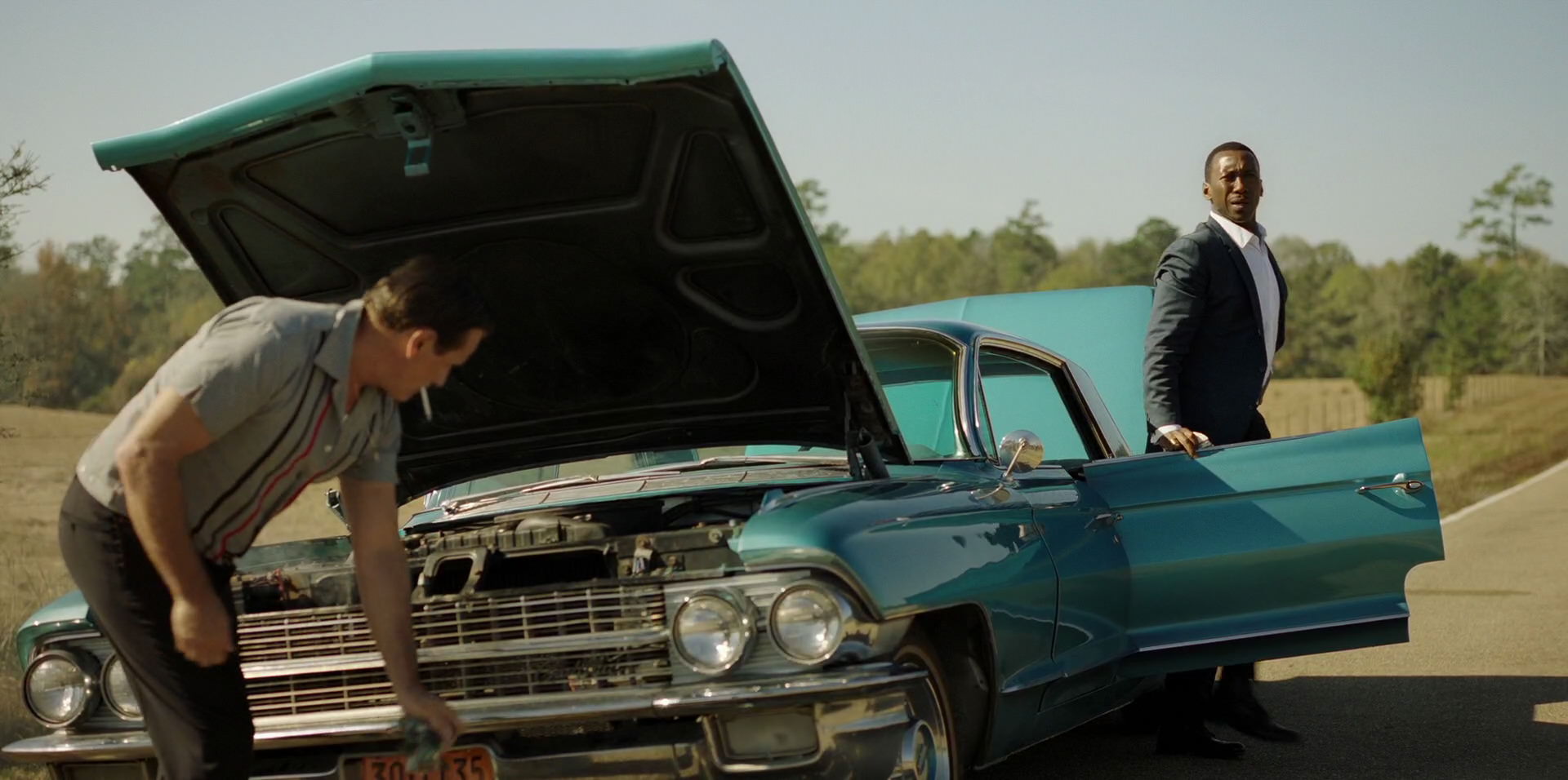 Green Book (2018) HD screenshot 7241