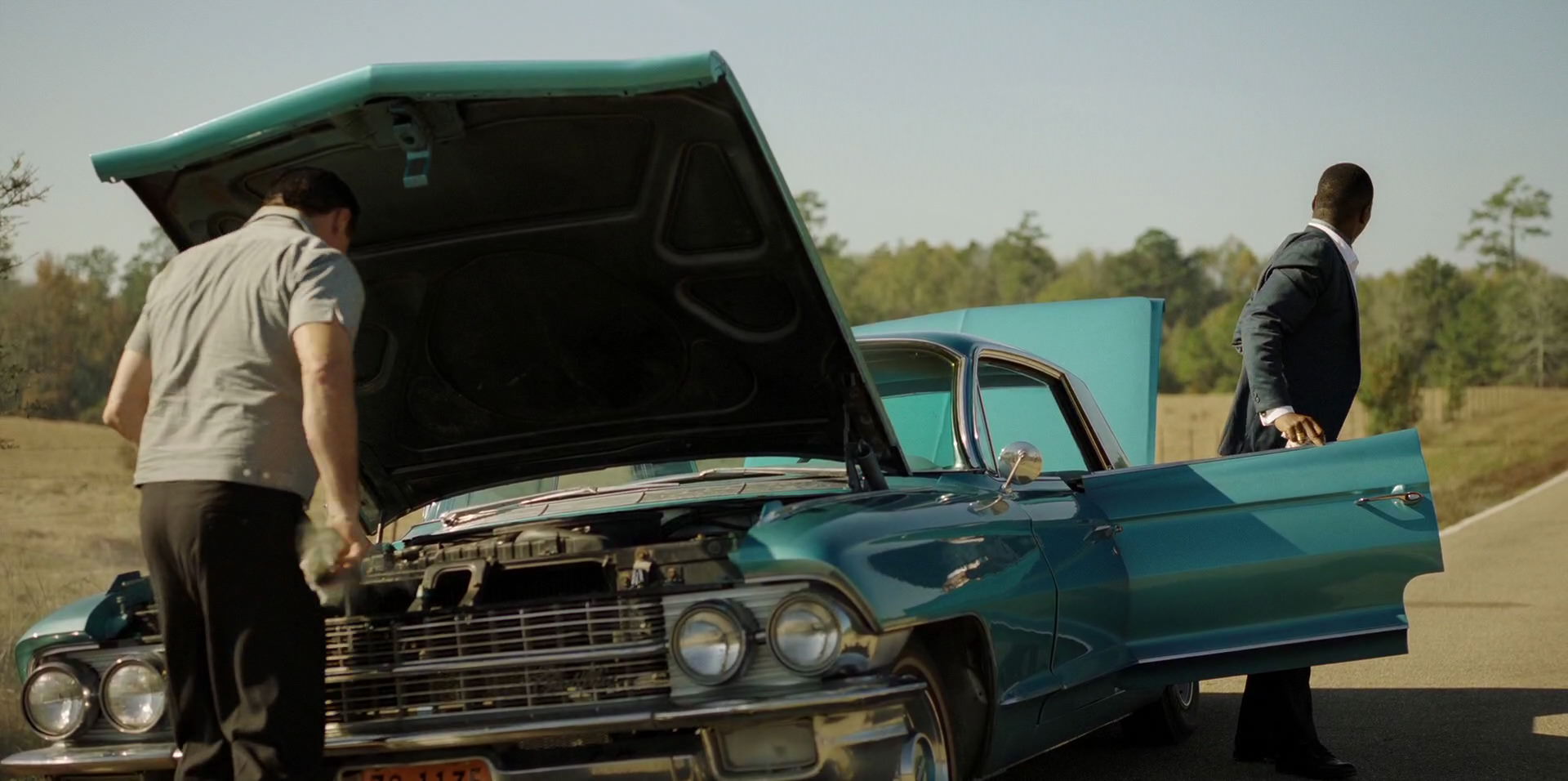 Green Book (2018) HD screenshot 7244