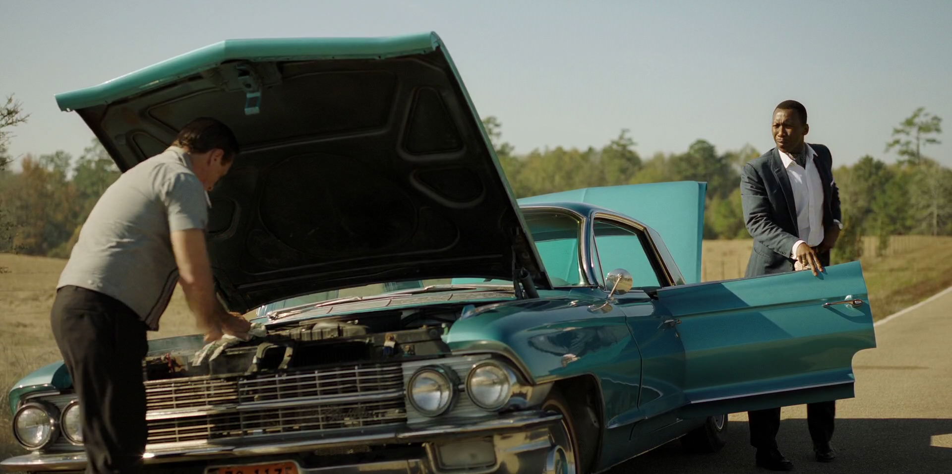 Green Book (2018) HD screenshot 7247