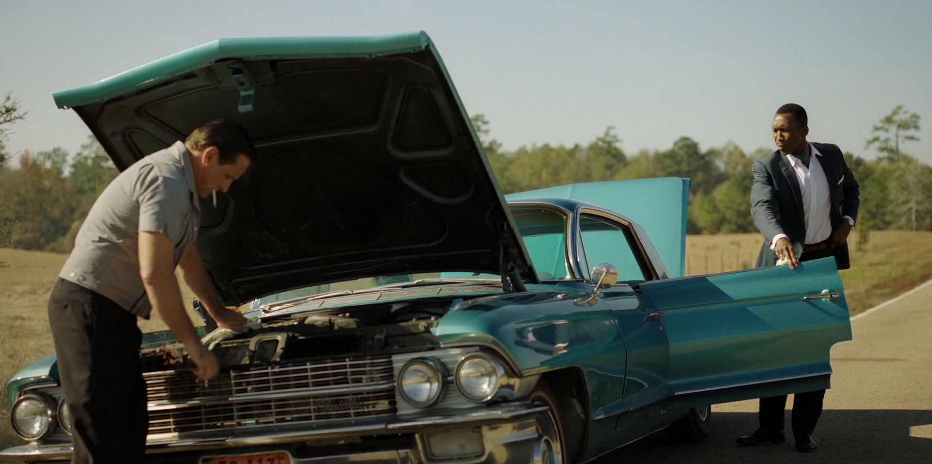 Green Book (2018) movie still 7249
