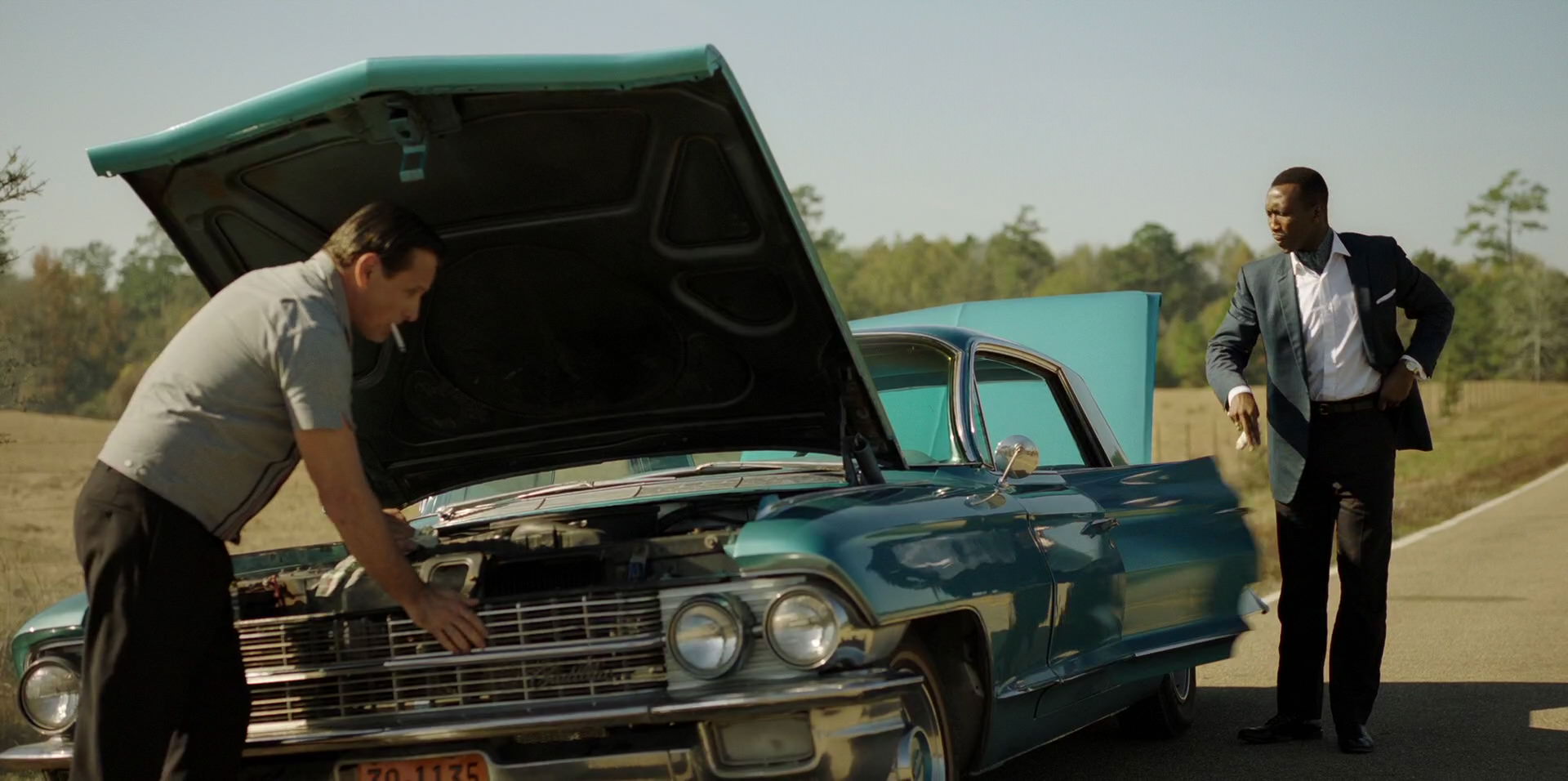 Green Book (2018) HD screenshot 7250