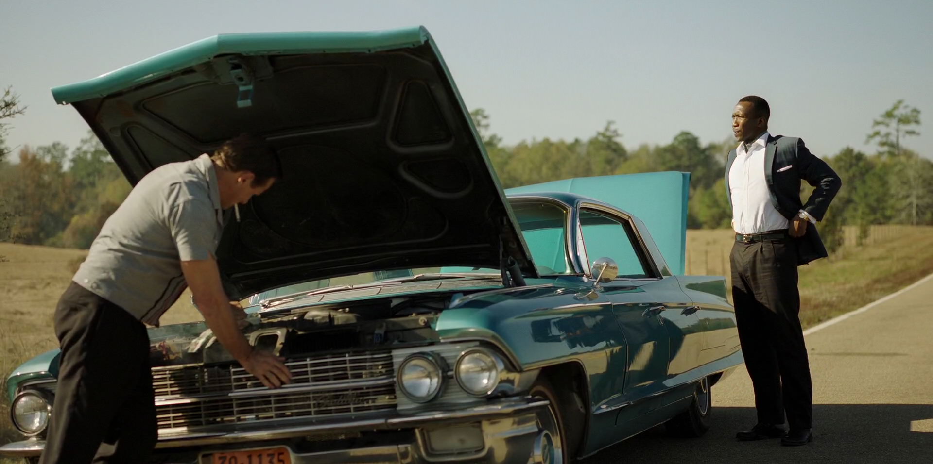 Green Book (2018) HD screenshot 7253