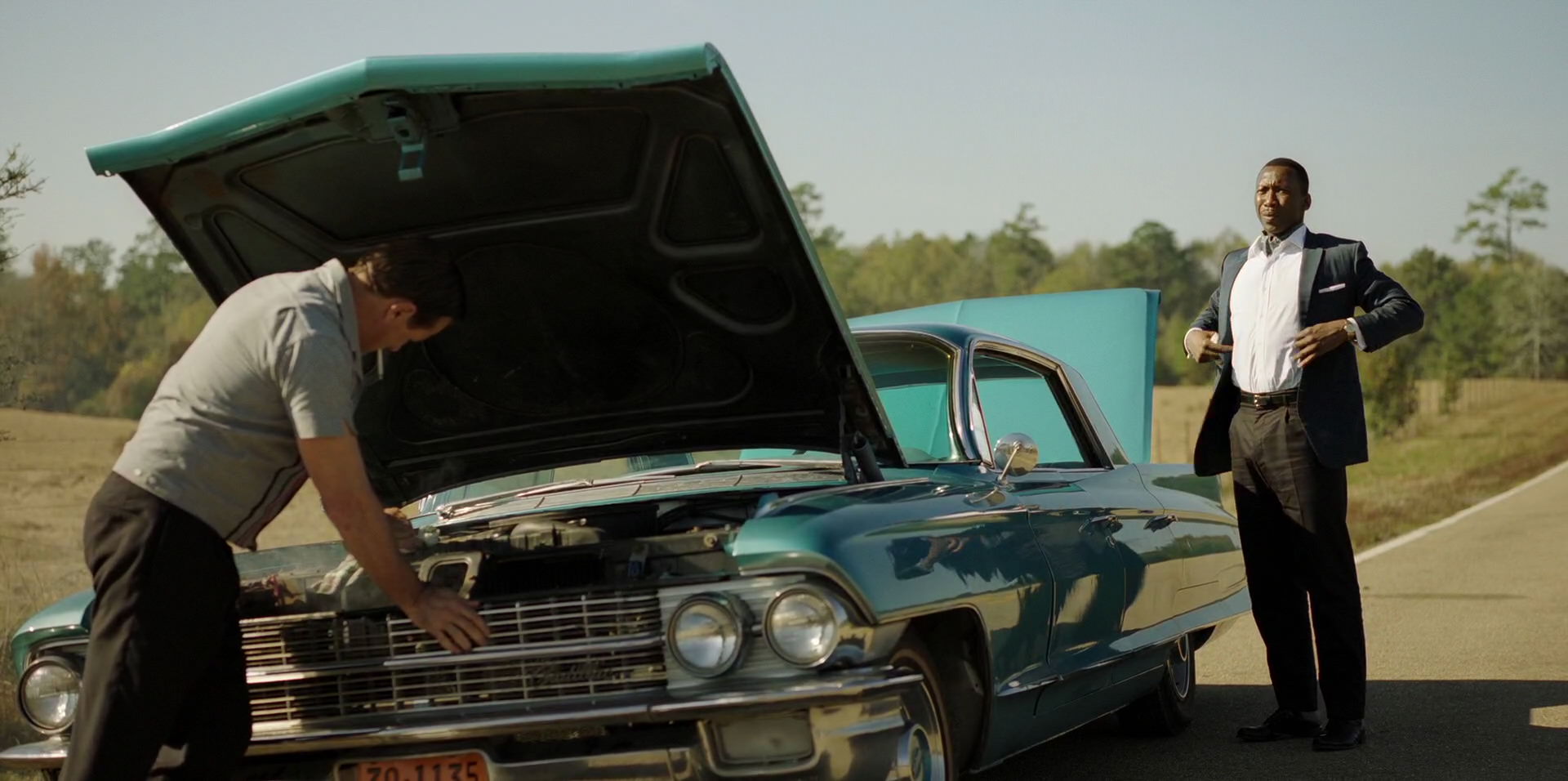 Green Book (2018) movie still 7255