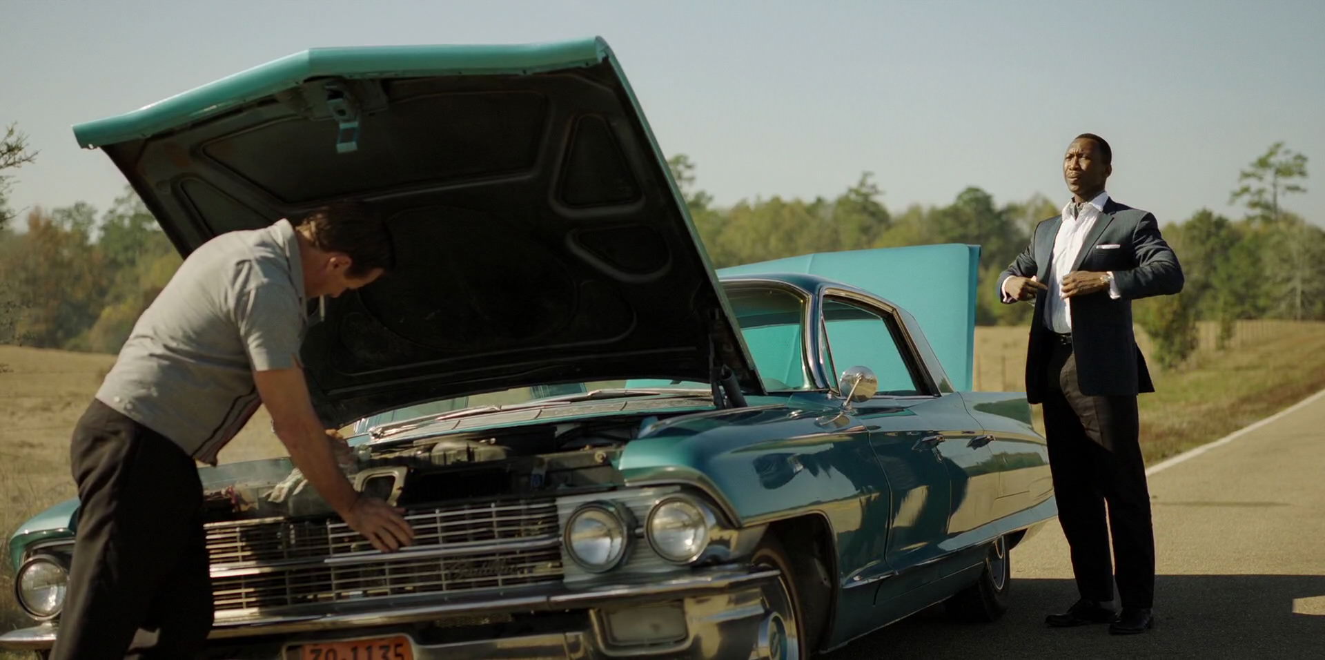 Green Book (2018) HD screenshot 7256
