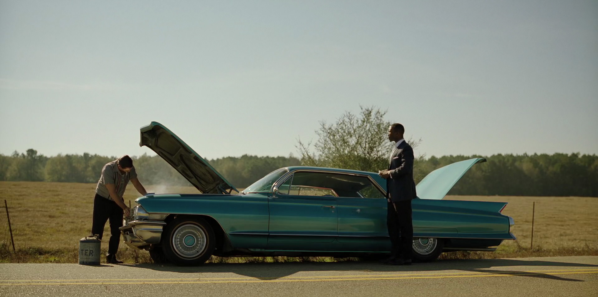 Green Book (2018) HD screenshot 7259